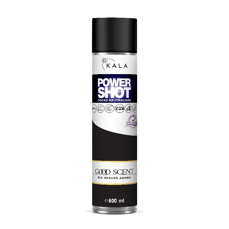 Kala Power Sho 600ml - neutralizator zapachu