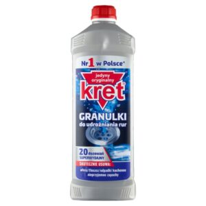 Kret granulki 800g