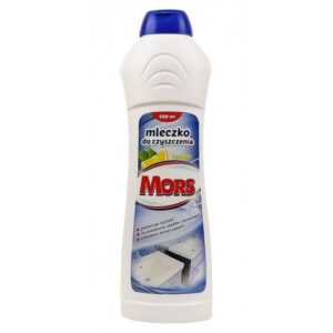 MORS Mleczko do czyszczenia 500g