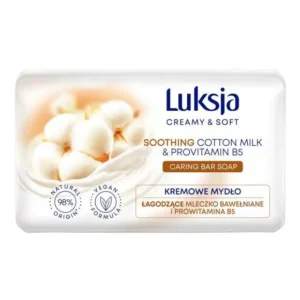 Mydło w kostce LUKSJA