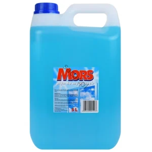 MORS płyn do mycia szyb 5L