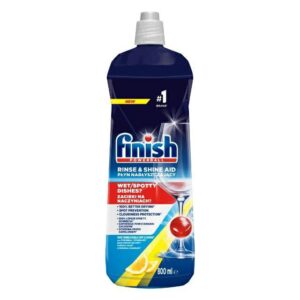 Finish nabłyszczacz do zmywarki 800ml