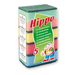 Gąbka do naczyń duża a'5 HIPPO
